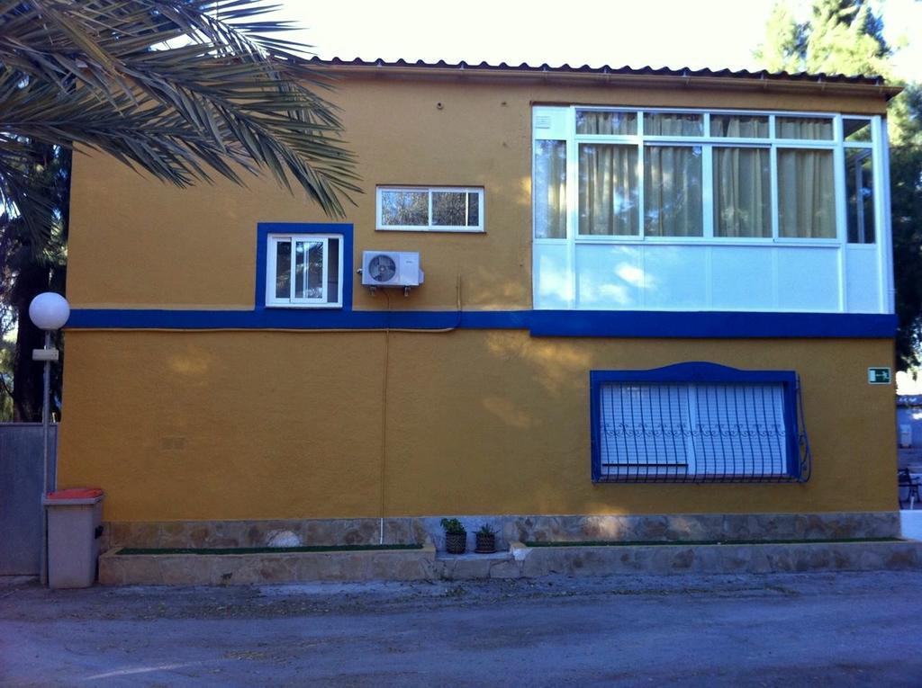 Camping Los Llanos Denia Exterior photo