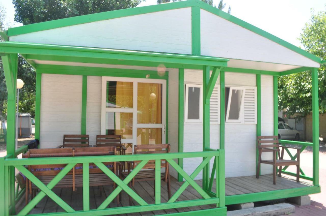 Camping Los Llanos Denia Exterior photo